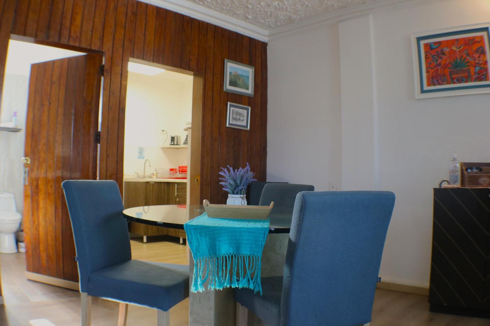 Pino Apartment オアハカ州 エクステリア 写真