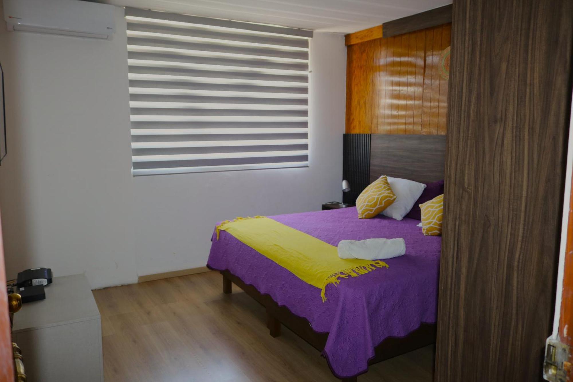 Pino Apartment オアハカ州 エクステリア 写真