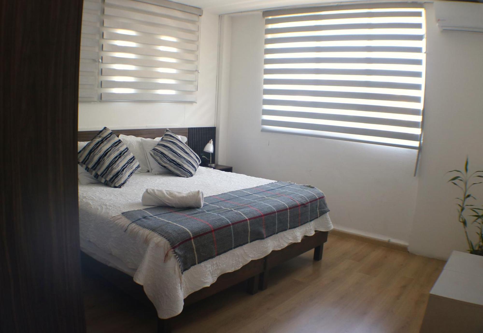 Pino Apartment オアハカ州 エクステリア 写真